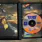 Top Gun: Fire at Will! (PlayStation 1) LONG CASE No Manual Tested And Works!