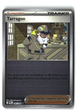 Tarragon Reverse Holofoil NM (Perfect Order 085/088)