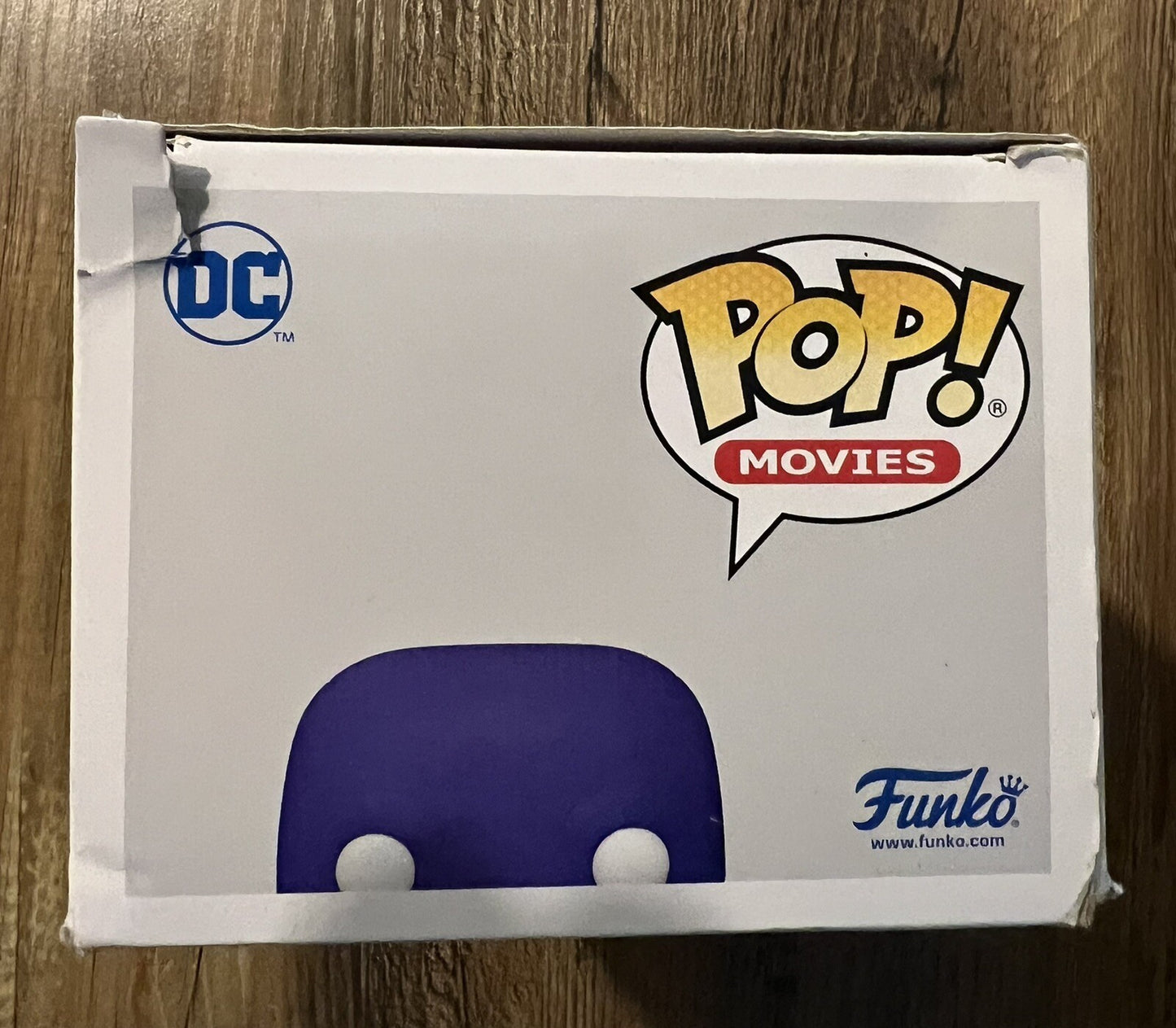 Pop! Movies: Black Adam 1233 - Atom Smasher New