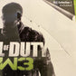 Call of Duty Modern Warfare 1, 2 & 3 Bundle (Xbox 360) All CIB W/ Manual, Tested