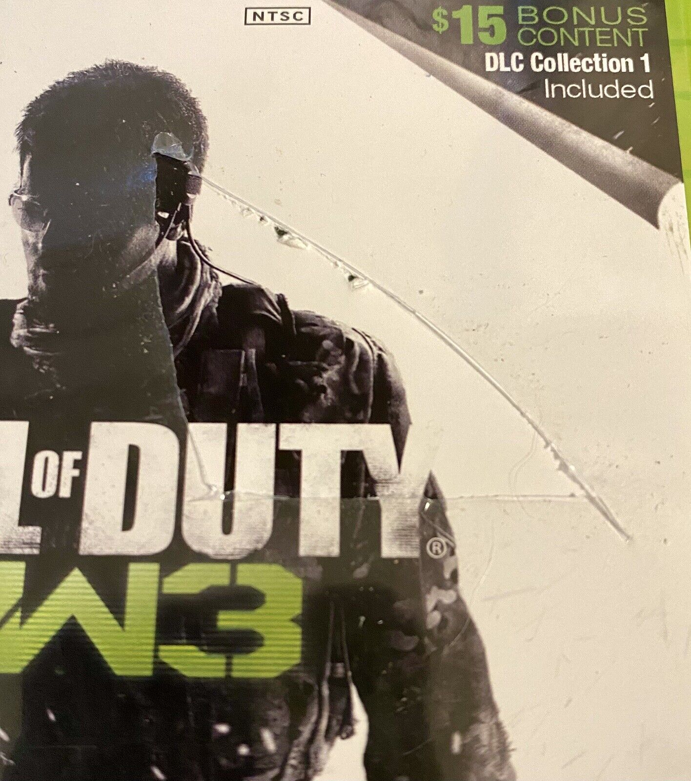 Call of Duty Modern Warfare 1, 2 & 3 Bundle (Xbox 360) All CIB W/ Manual, Tested