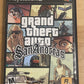 Grand Theft Auto San Andreas (PlayStation 2 PS2 2004) CIB W/ Map & Manual Tested