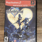 KINGDOM HEARTS   Sony PlayStation 2  PS2 Game ,Case Manual & Reg Card