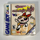 Powerpuff Girls: Bad Mojo Jojo Game Boy Color GBC Complete CIB Box Manual Insert