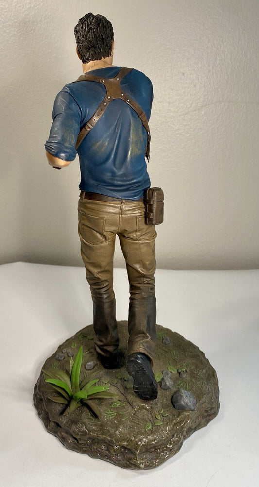 Uncharted 4: A Thief's End Libertalia Collector's Edition Statue
