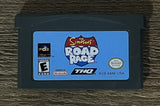 The Simpsons: Road Rage (Nintendo Gameboy Advance) TESTED Authentic GBA