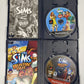 The Sims Bundle: Busting’ Out & Sims 2 Pets (Sony Playstation 2) Both CIB & Work