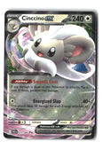 Cinccino ex Holofoil NM (Chaos Rising 073/086)
