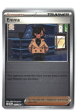 Emma Reverse Holofoil NM (Chaos Rising 077/086)