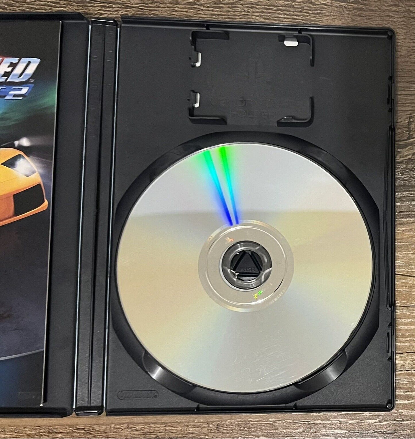 Need for Speed Hot Pursuit 2 PlayStation 2 Greatest Hits Complete CIB Manual #2