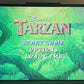 Disney's Tarzan PlayStation PS1 Black Label Complete CIB Tested W/ Manual