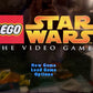 LEGO Star Wars: The Video Game (PlayStation 2, 2005) Complete Tested Working