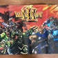 Vintage Blizzard Entertainment Warcraft III Product Catalog 2000 28×18 Poster