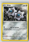 Klink (SWSH03: Darkness Ablaze 125/189) NM
