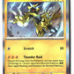 Zeraora Holofoil NM (Destined Rivals 078/182)