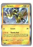 Zeraora Holofoil NM (Destined Rivals 078/182)
