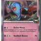 Team Rocket's Wobbuffet Holofoil NM (Destined Rivals 082/182)