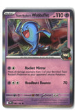 Team Rocket's Wobbuffet Holofoil NM (Destined Rivals 082/182)