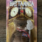 Britannia The Bear-1996 McDonalds Ty Beanie Baby with Rare Errors 1993, OakBrook