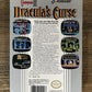 NES Castlevania III: Dracula's Curse Excellent Condition, Complete in Box!