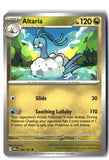 Altaria (Obsidian Flames 160/197) NM