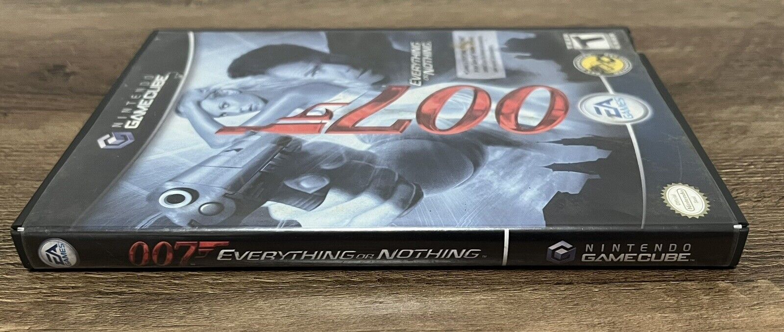 James Bond 007: Everything or Nothing (GameCube, 2004) CIB Tested