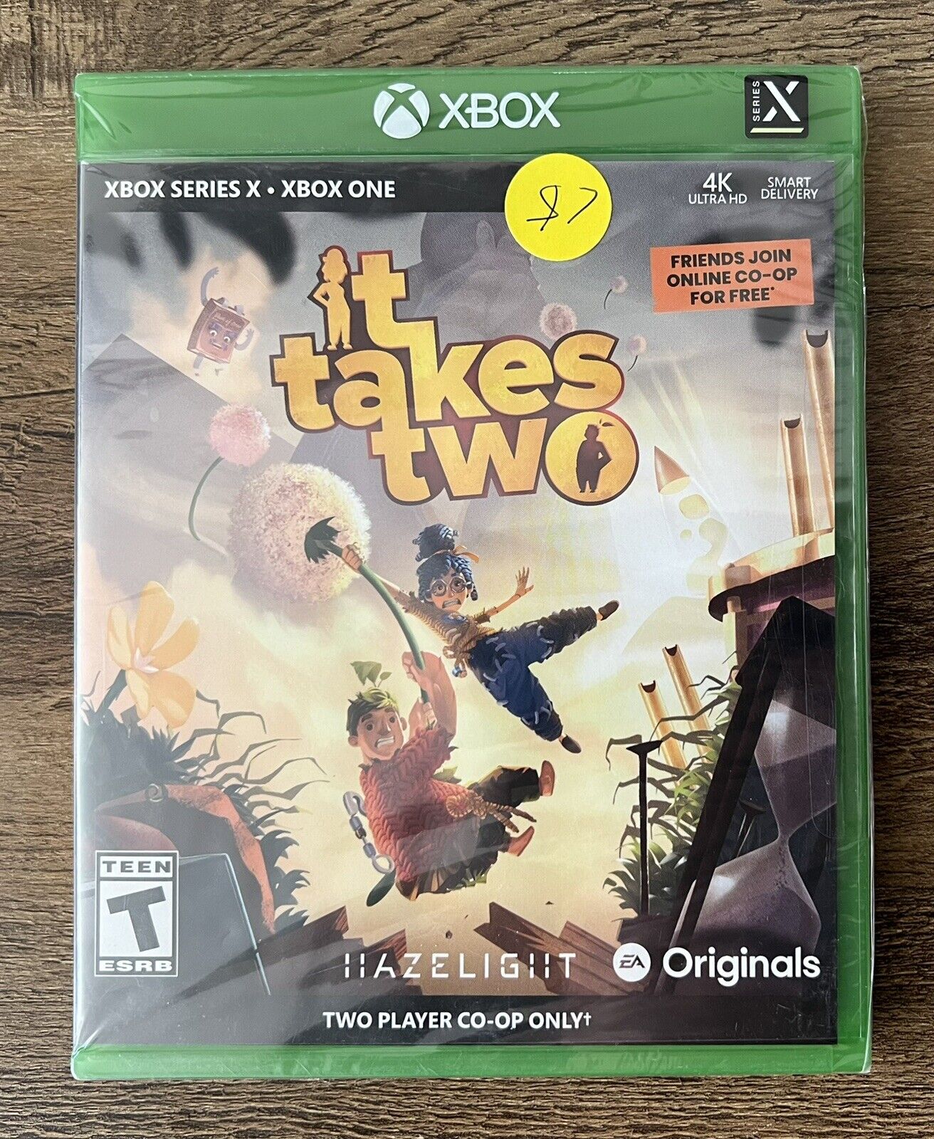 It Takes Two - Microsoft Xbox One & Xbox Series X Brand New