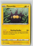 Pincurchin (SWSH01: Sword & Shield Base Set 077/202) NM