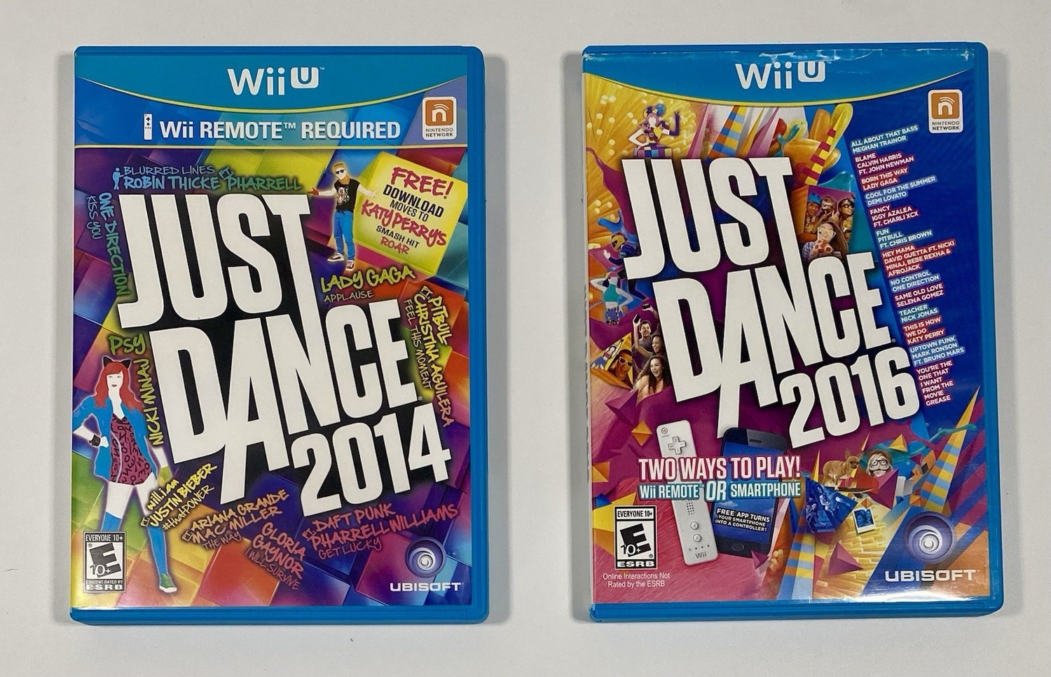 Wii U