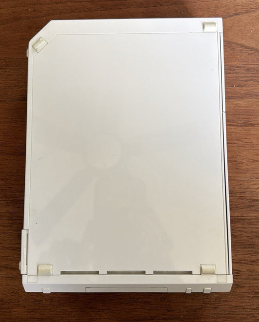 Nintendo Wii Console RVL-001 Complete Tested GC Compatible W/ 12 Download Games