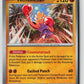 Hitmonchan (SV: Scarlet & Violet 151 107/165) NM