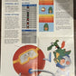 Dig Dug Atari 5200 1983 Namco Video Game Cartridge With Manual, Tested!