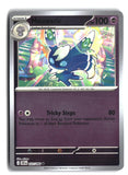 Meowstic Reverse Holofoil NM (Chaos Rising 037/086)