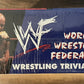 NEW Sealed! WWF WWE World Wrestling Federation 2nd Edition Trivia Game The Rock!