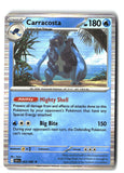 Carracosta Holofoil NM (SV: Black Bolt 023/086)