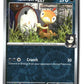 Marnie's Scraggy Reverse Holofoil NM (Destined Rivals 132/182)