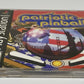 Patriotic Pinball (Sony PlayStation 1 2003) PS1, CIB W/ Manual, Tested Read Desc