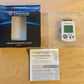 DVMU White Visual Memory Unit (Sega Dreamcast) w/ Box, Opened