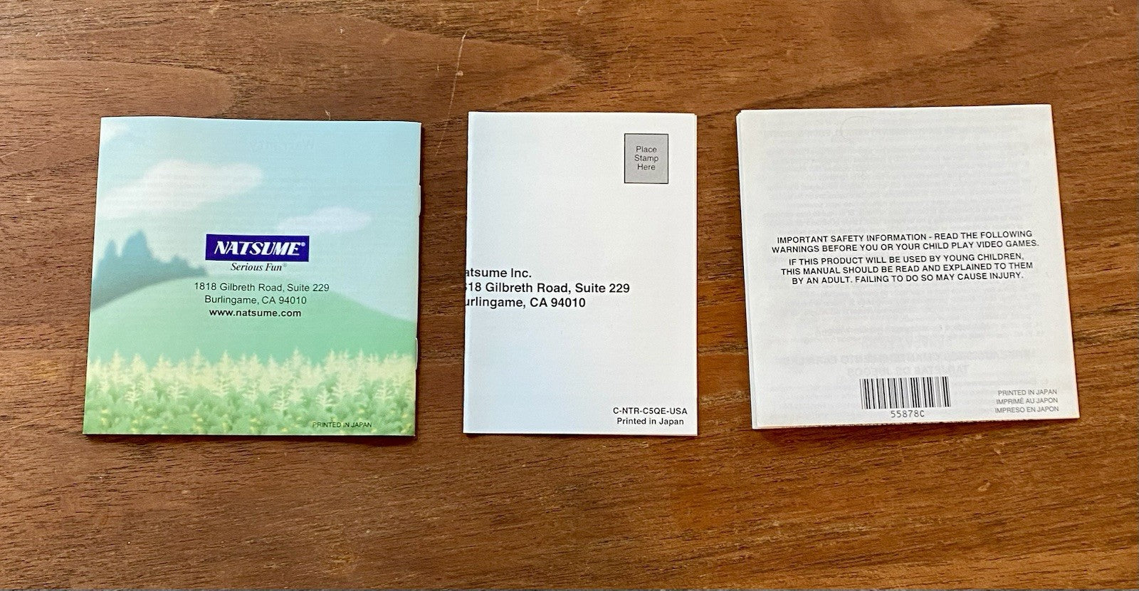 Harvest Moon Frantic Farming (Nintendo DS) Complete CIB W/ Manual & Reg Card