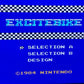 Excitebike (Nintendo Entertainment System, 1985) NES Authentic Tested & Works!