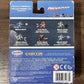 2018 Mega Man Rolling Cutter 8-Bit Figure 30th Anniversary Capcom Jakks NIP (M6)