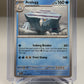 Avalugg Pokemon TCG MISPRINT Uncommon ME04: Chaos Rising 024/086 NM Near Mint