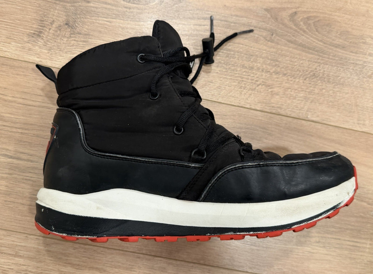 ROSSIGNOL Rossi Podium Navy APRES SKI BOOTS UNISEX 10 (EU 43)