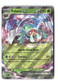 Rabsca ex Holofoil NM (Destined Rivals 025/182)
