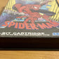 Spider-Man Sega Genesis Canadian Variant in Box Very Rare