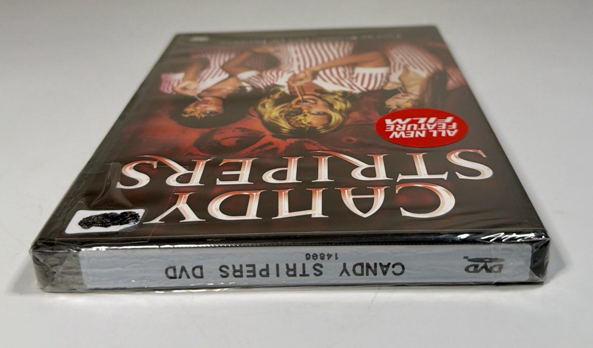 Candy Stripers (DVD 2006) Brand New & Sealed