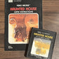 Atari 2600 Haunted House With Manual Tested!