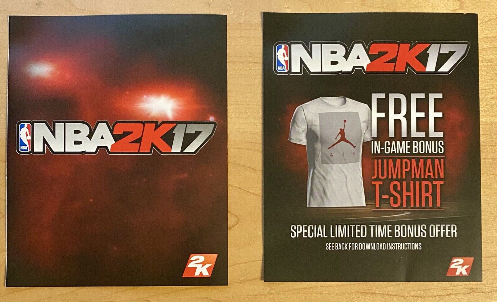 Lot Of 3 NBA Playstation 4 PS4 Games, 2K17 2K18 2K19, Bundle All CIB W/ Manual