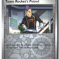 Team Rocket's Petrel Reverse Holofoil NM (Destined Rivals 176/182)