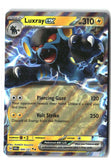 Luxray ex Holofoil NM (Twilight Masquerade 068/167)